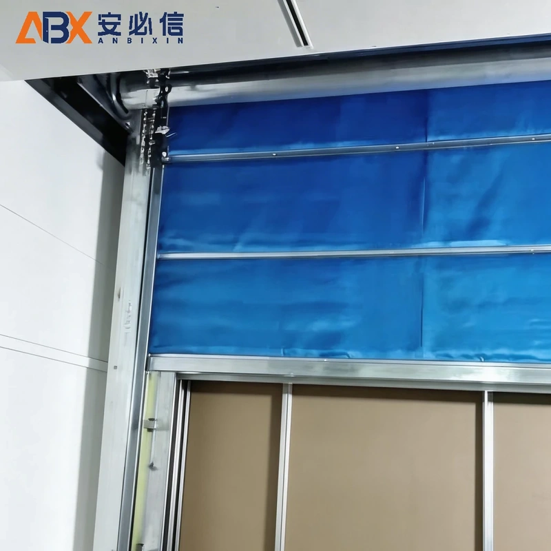 洛阳快速堆积门