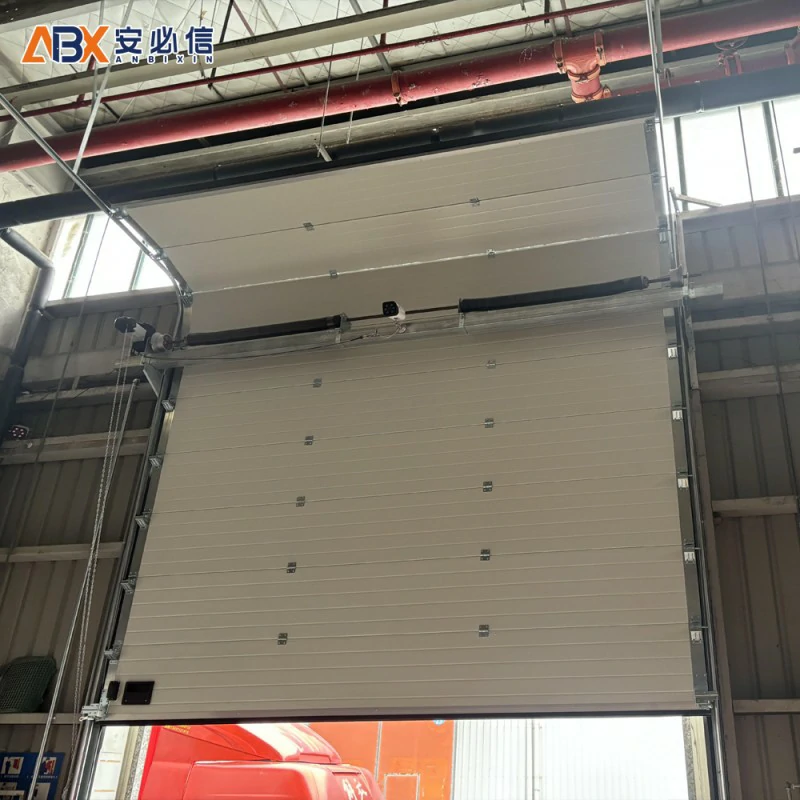 洛阳工业滑升门