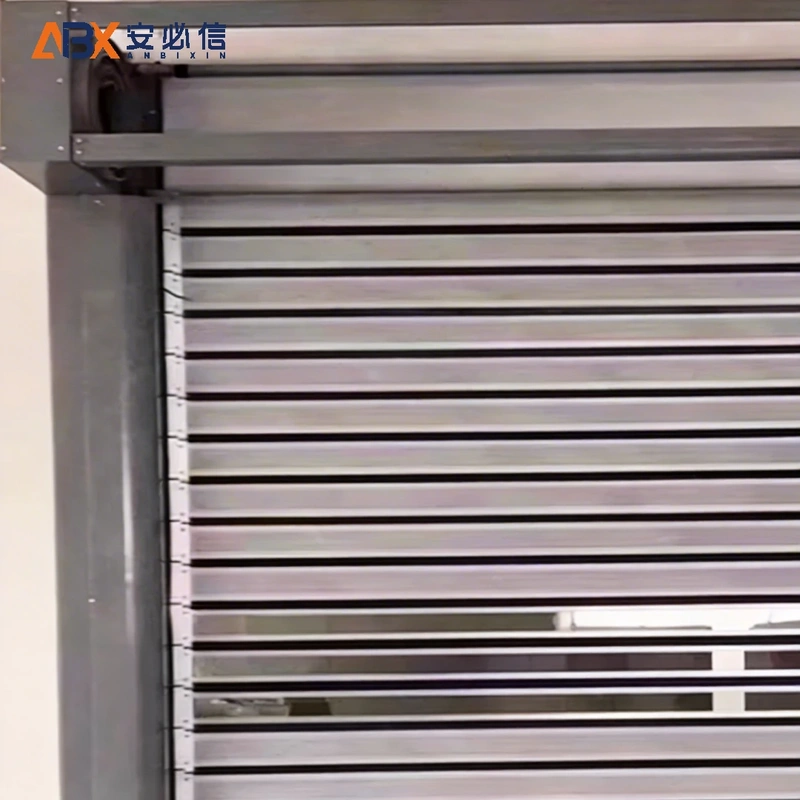 洛阳消防快速门